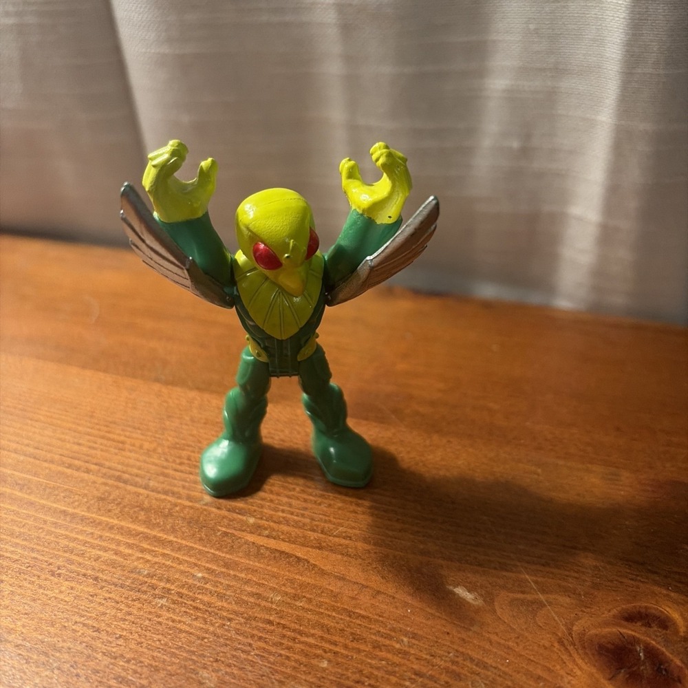 Marvel Super Hero Adventures Vulture Action Figure Hasbro 2016